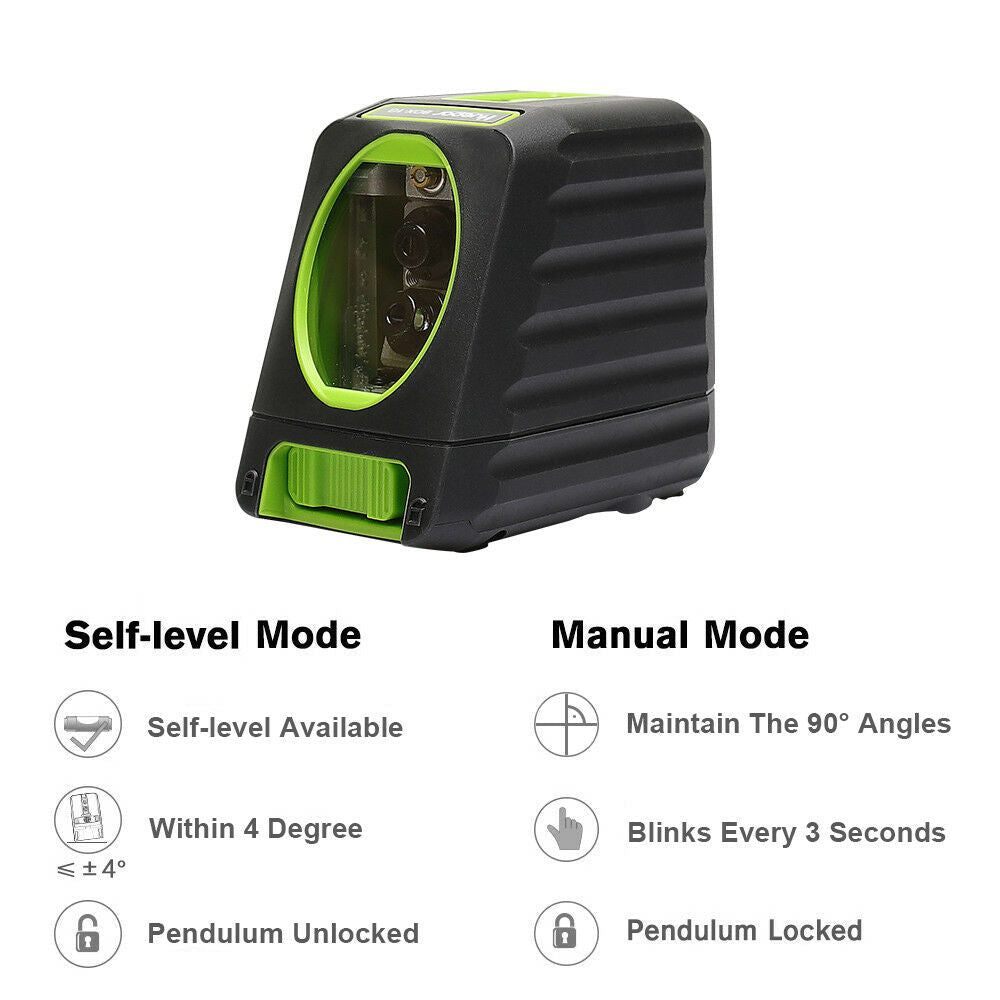 Green Laser Level | Stornfield
