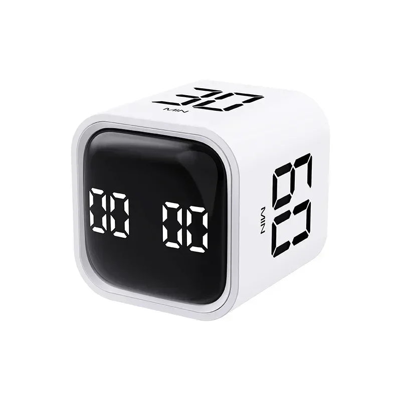 Time Cube SlimTimer – Portable LED Dice Timer with Motion Sensor | Stornfield