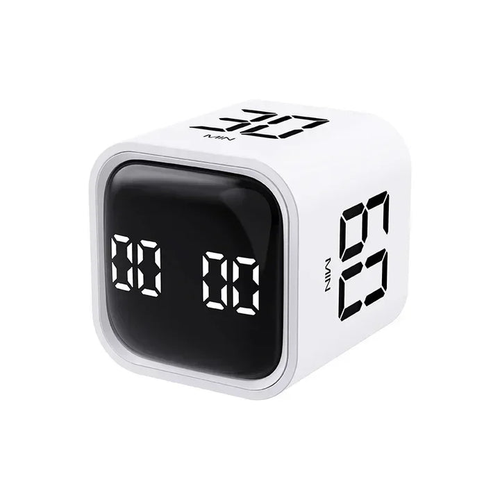 Time Cube SlimTimer – Portable LED Dice Timer with Motion Sensor | Stornfield