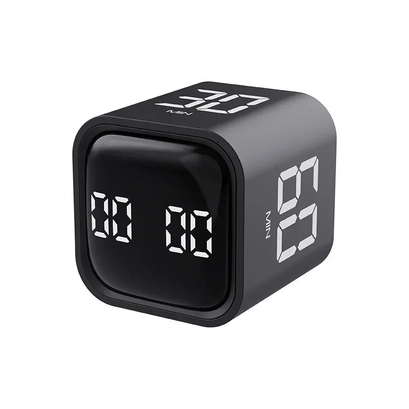 Time Cube SlimTimer – Portable LED Dice Timer with Motion Sensor | Stornfield