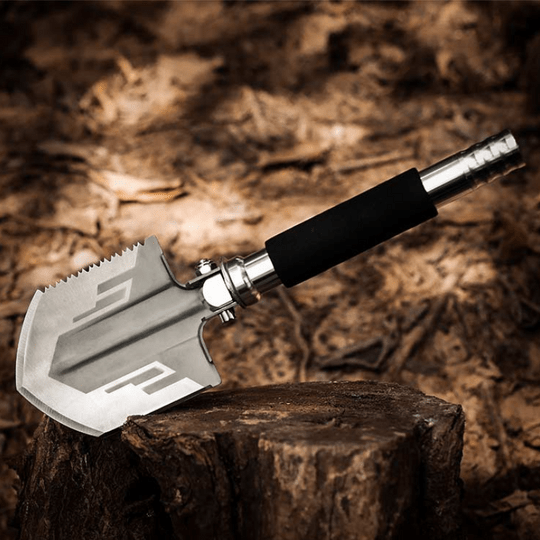 PowerShov Ready for all adventures | Stornfield