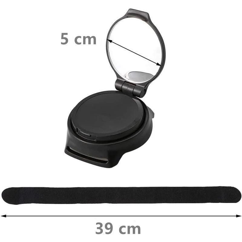 Safety Mirror Bracelet for Bike | Stornfield