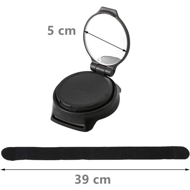 Safety Mirror Bracelet for Bike | Stornfield