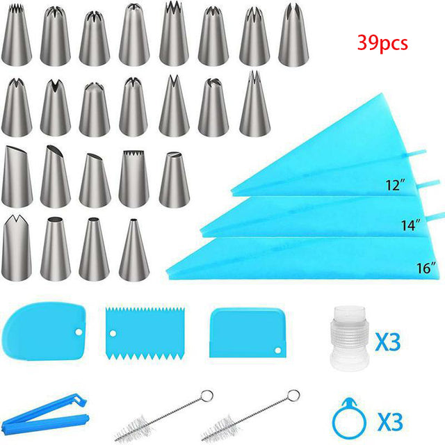 DIY Cake Turntable Cream Decoration Accessory Spatula Set Baking Tool | Stornfield