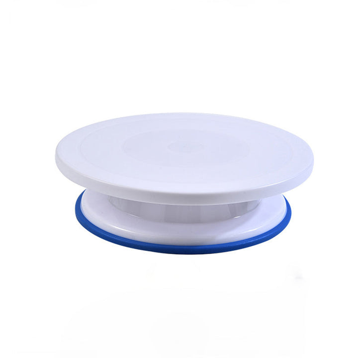 DIY Cake Turntable Cream Decoration Accessory Spatula Set Baking Tool | Stornfield