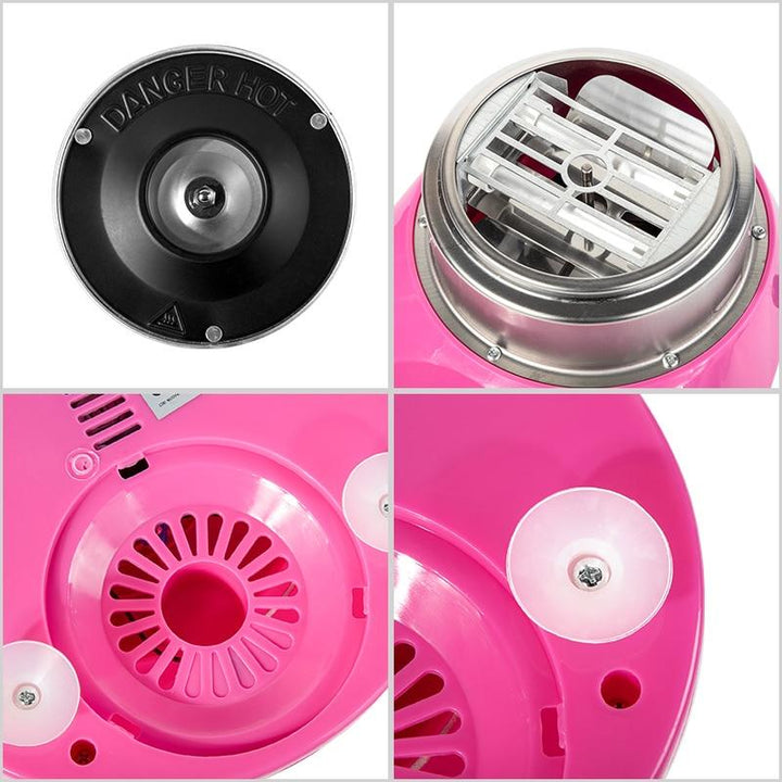 DIY Cotton Candy Maker | Stornfield