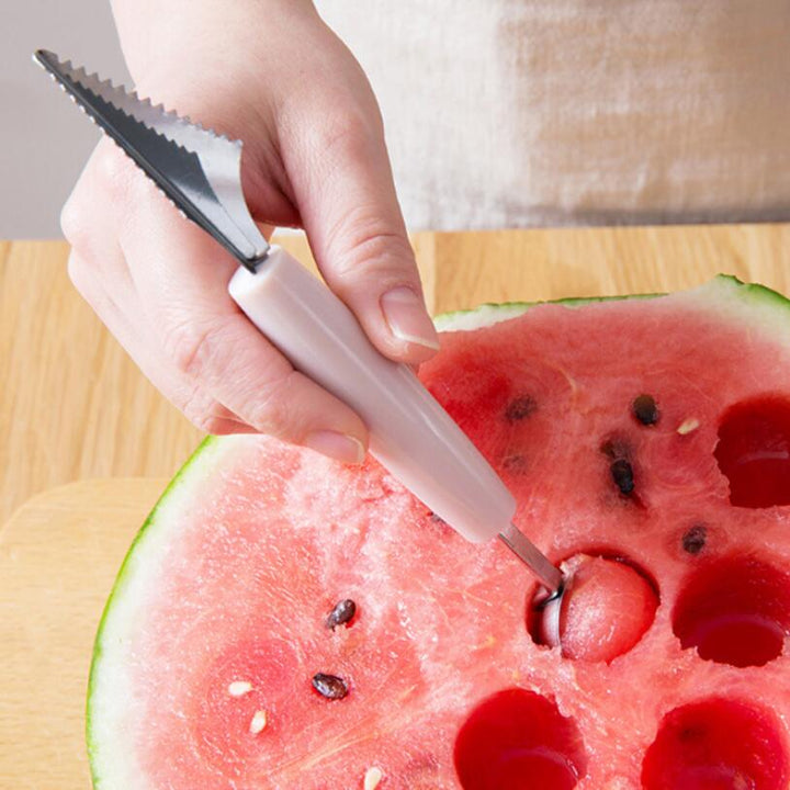 DIY Creative Fruit Scoop | Stornfield