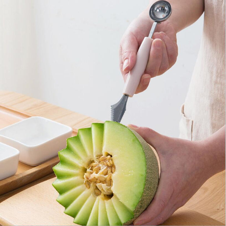 DIY Creative Fruit Scoop | Stornfield