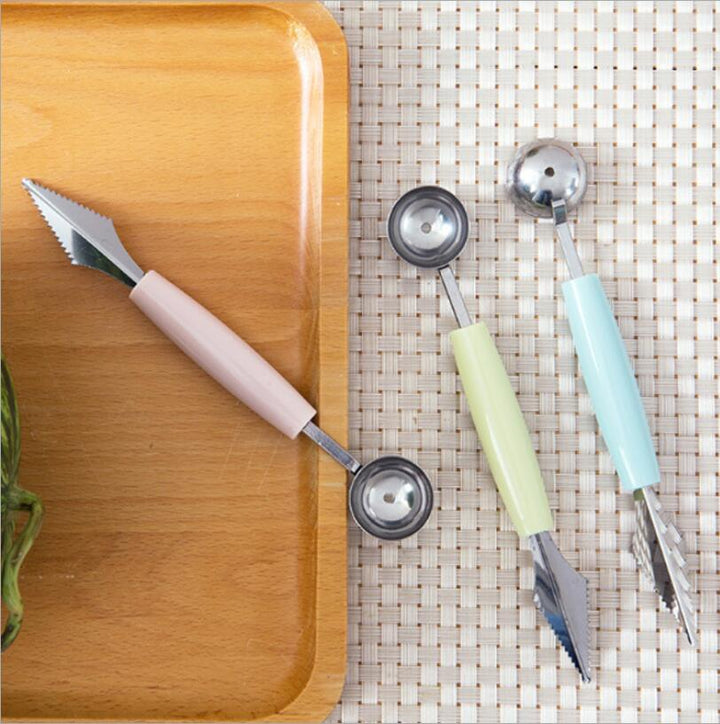 DIY Creative Fruit Scoop | Stornfield