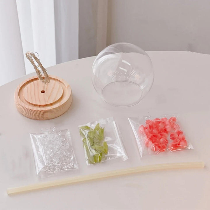 Stornfield | DIY Mini Tulip Night Lights