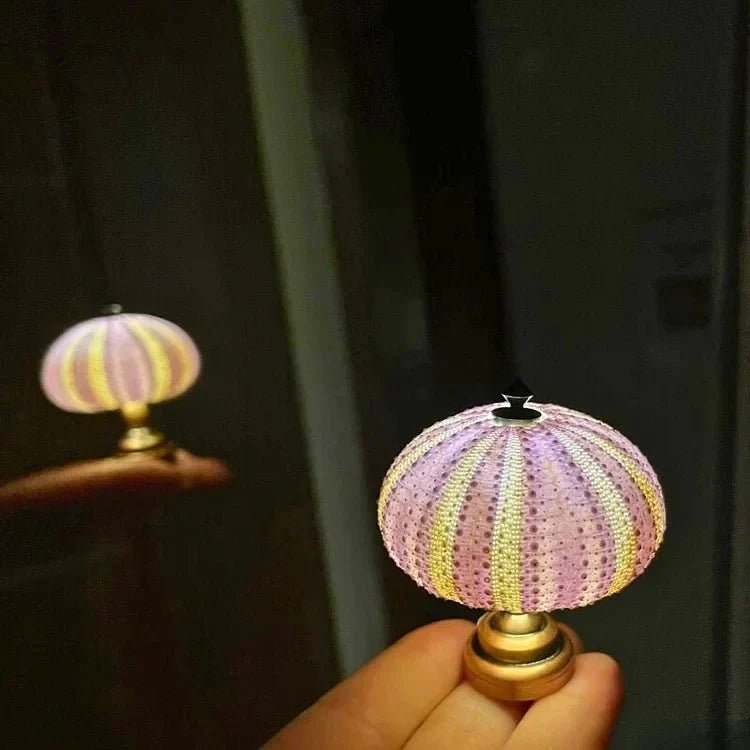 DIY Sea Urchin Night Light - LumiUrchin | Stornfield