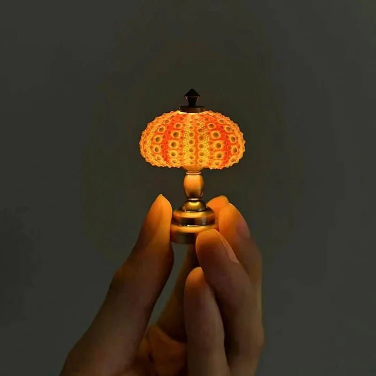 DIY Sea Urchin Night Light - LumiUrchin | Stornfield