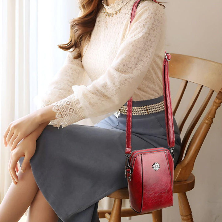 Clara Bag - Luxurious Shoulder Bag for Effortless Elegance | Stornfield