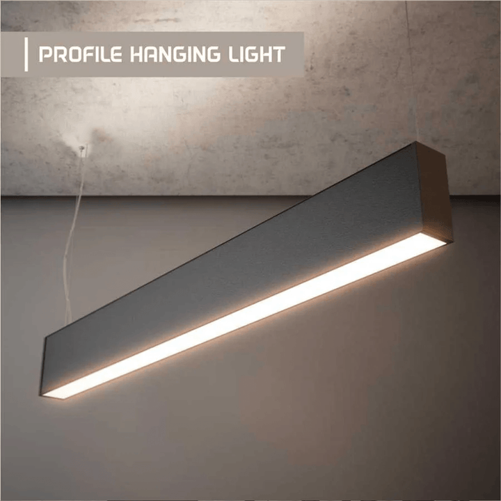 Stornfield | LED Linear Pendant Light