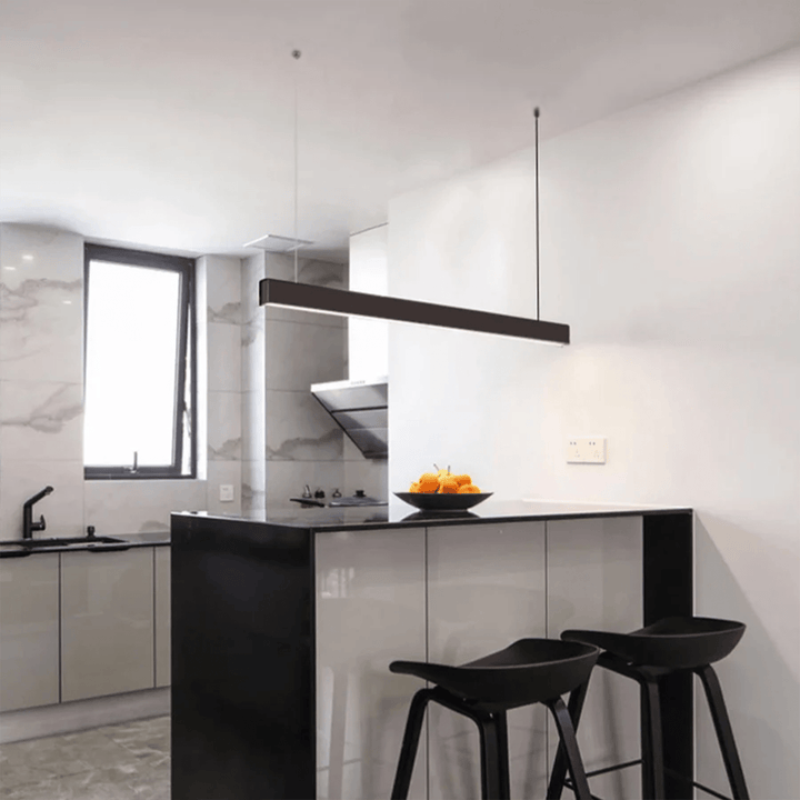 Stornfield | LED Linear Pendant Light