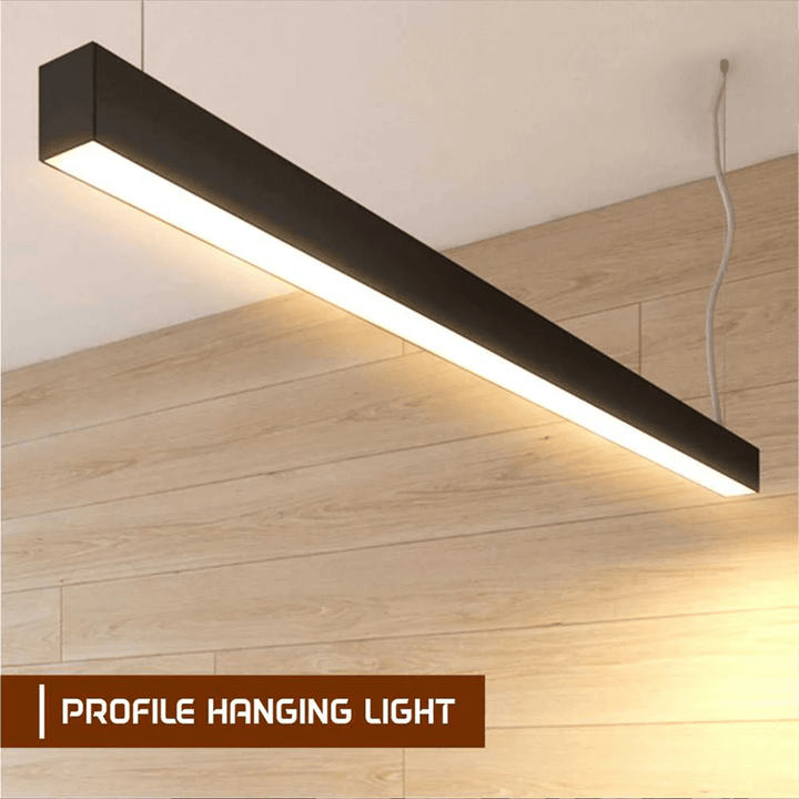Stornfield | LED Linear Pendant Light