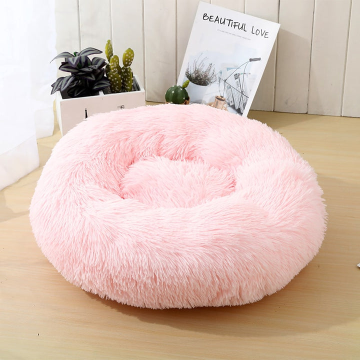 Soft and calming donut dog bed (Many colors) | Stornfield