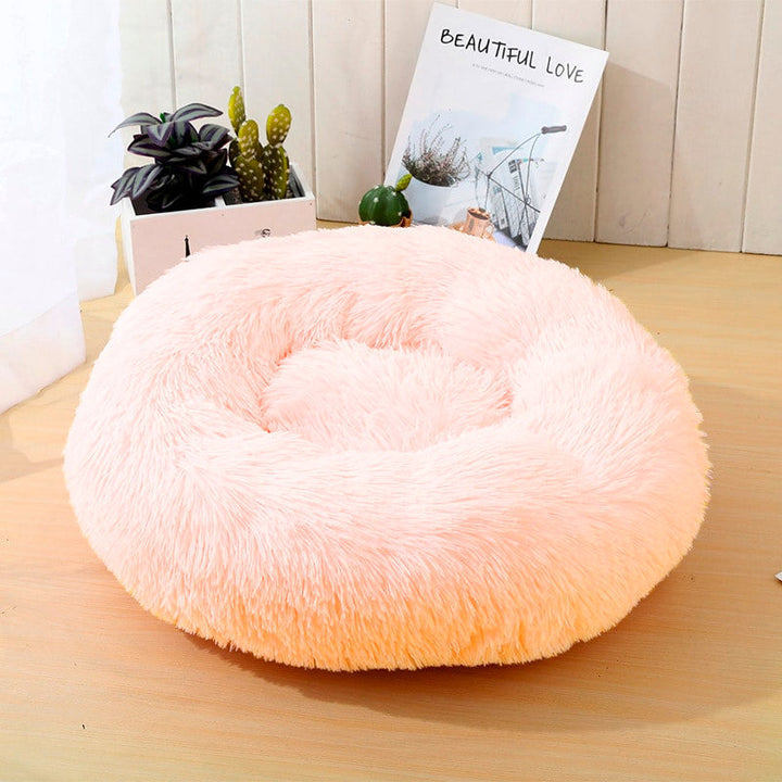 Soft and calming donut dog bed (Many colors) | Stornfield