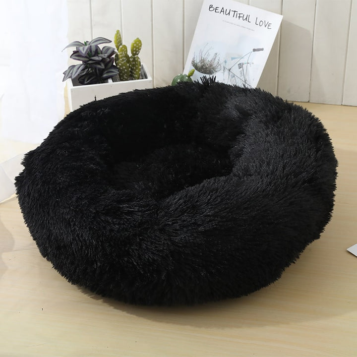 Soft and calming donut dog bed (Many colors) | Stornfield