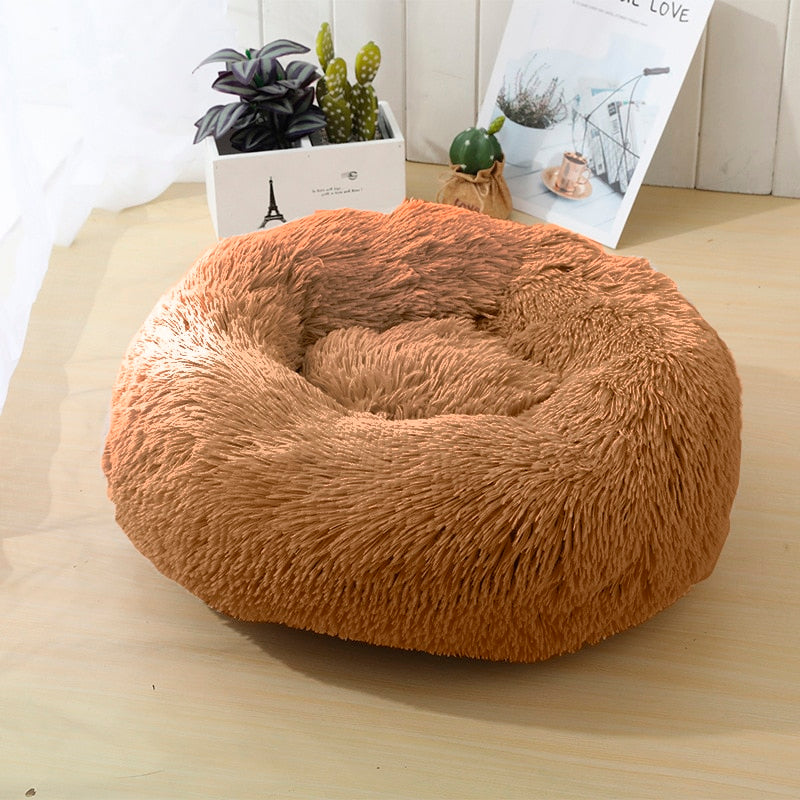 Soft and calming donut dog bed (Many colors) | Stornfield