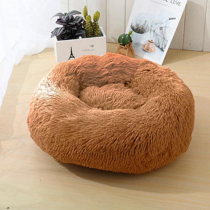 Soft and calming donut dog bed (Many colors) | Stornfield