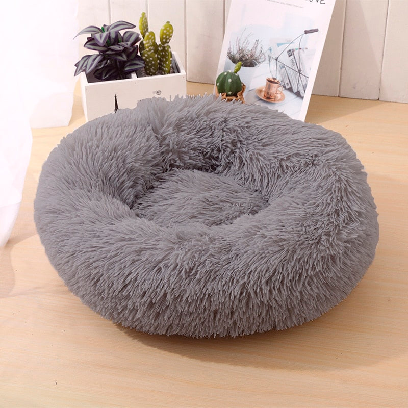 Soft and calming donut dog bed (Many colors) | Stornfield
