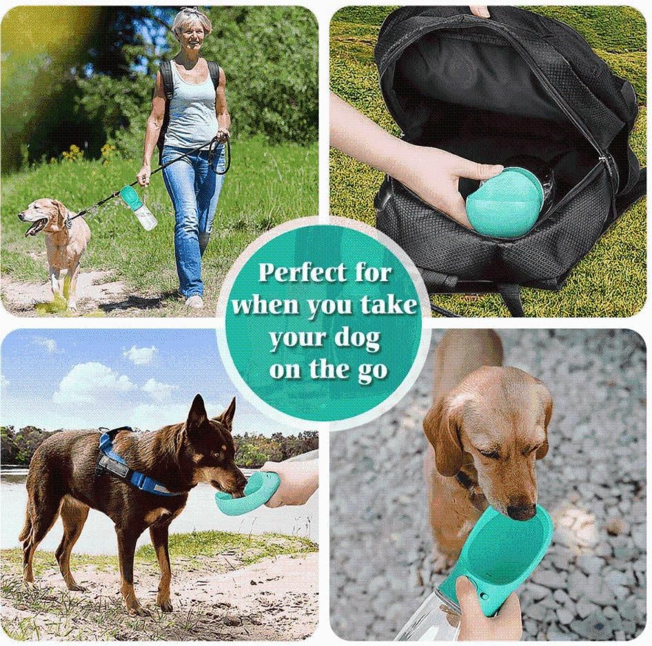 Dog Water Bottle | Stornfield