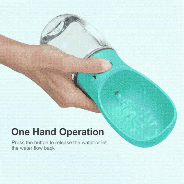 Dog Water Bottle | Stornfield