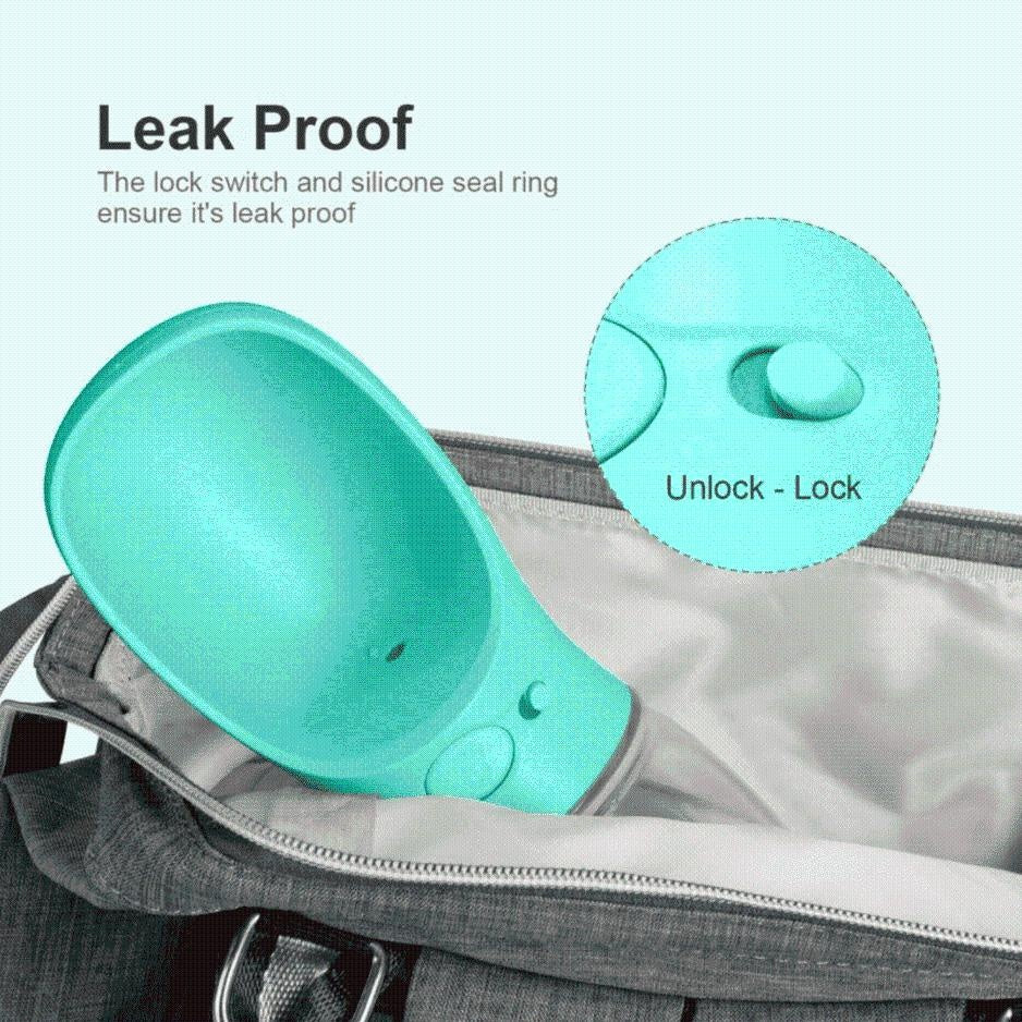 Dog Water Bottle | Stornfield