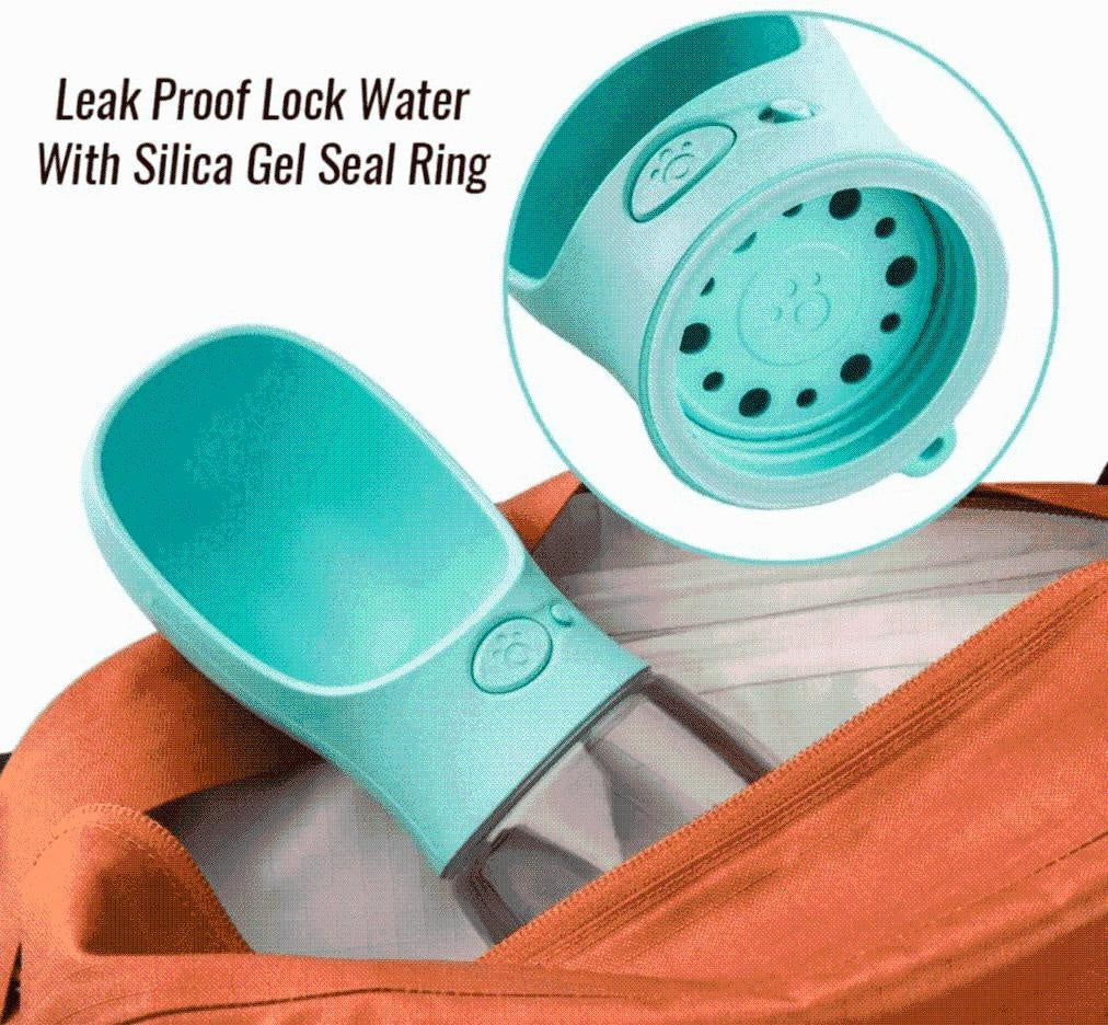 Dog Water Bottle | Stornfield