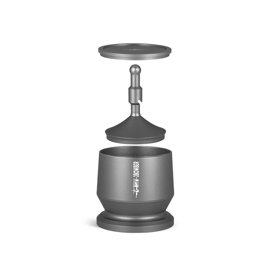 Dosing Shaker Espresso Dosing Cup Coffee Powder Receiver Container | Stornfield