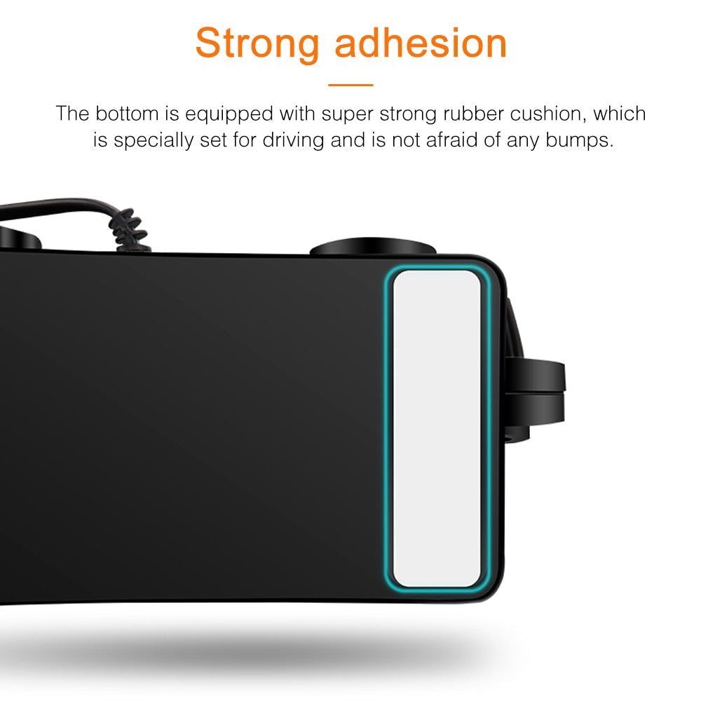 Double Cooling Car Fan - CoolingAir | Stornfield