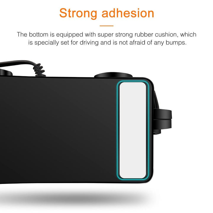 Double Cooling Car Fan - CoolingAir | Stornfield