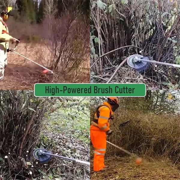 Stornfield | High Performance Brushcutter