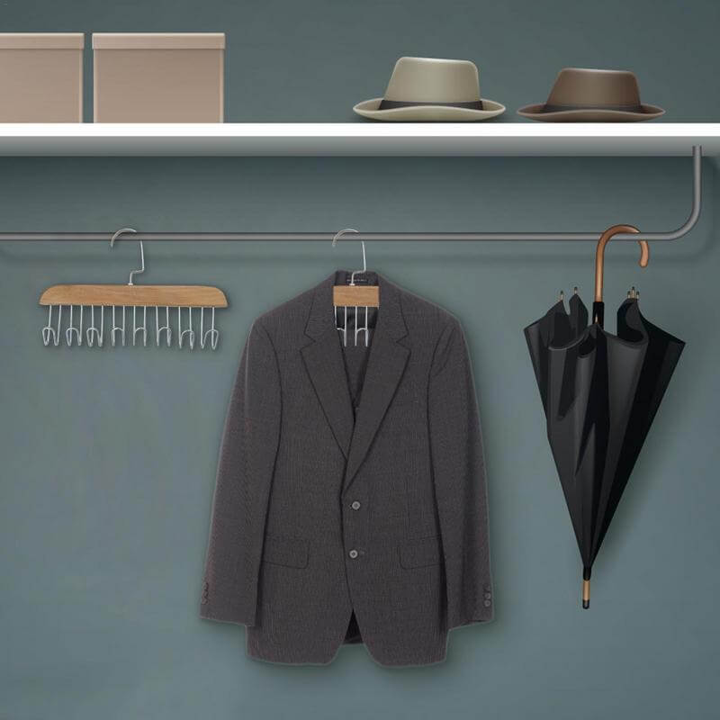 HookHanger Elegant and secure storage | Stornfield