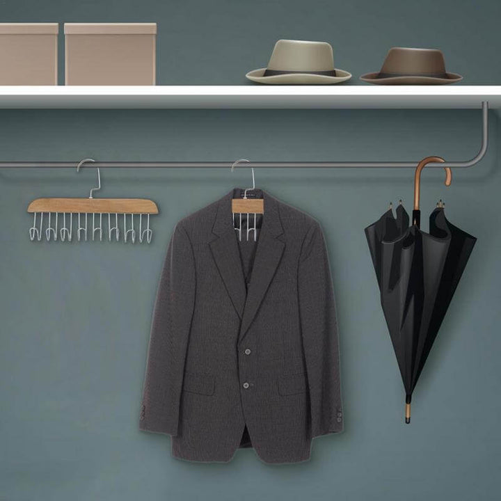 HookHanger Elegant and secure storage | Stornfield