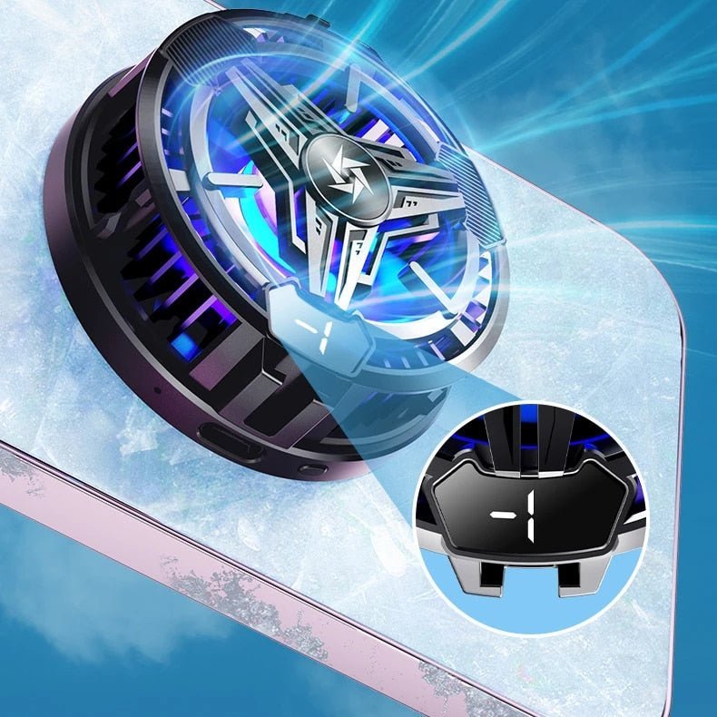 - Say goodbye to overheating - Revolutionary gadget! | Stornfield
