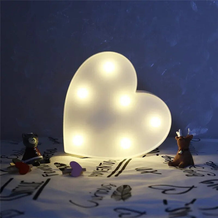 Enchanted Glow - Romantic Warmth for Valentine's Day | Stornfield