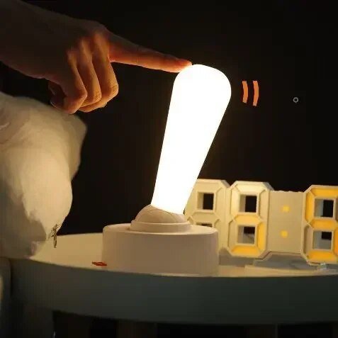 Night - Innovative Lamp - Calming Atmosphere - Unique Design | Stornfield