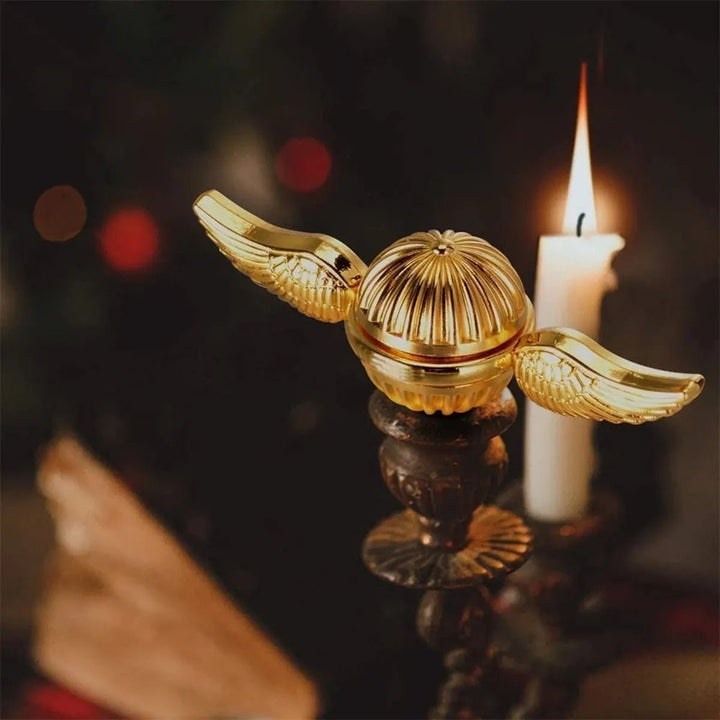 Snitch Spinner - Reduce stress and anxiety - A magical relaxation aid! | Stornfield