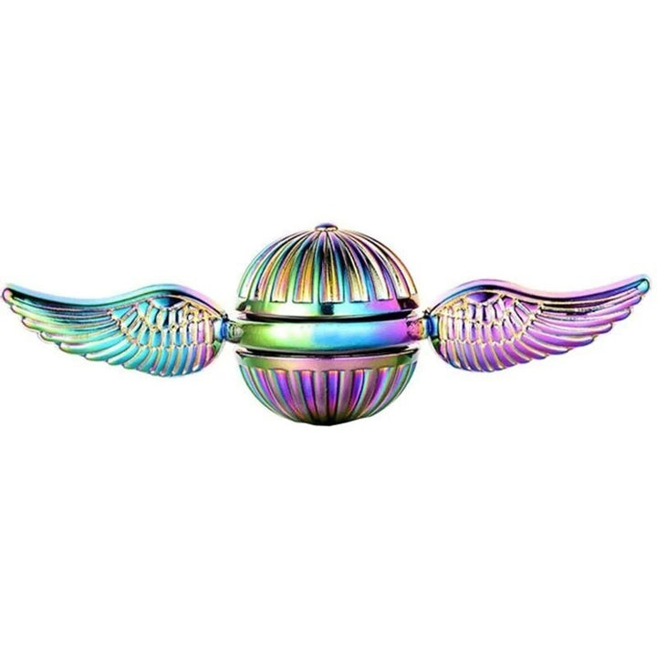 Golden Snitch Spinner - Reduce stress and anxiety - A magical relaxation aid! | Stornfield