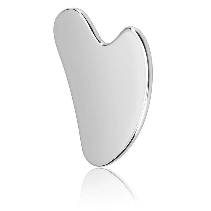Sculpt - Goodbye Tensions - Wrinkles Removed - Gua Sha Made of Stainless Steel | Stornfield
