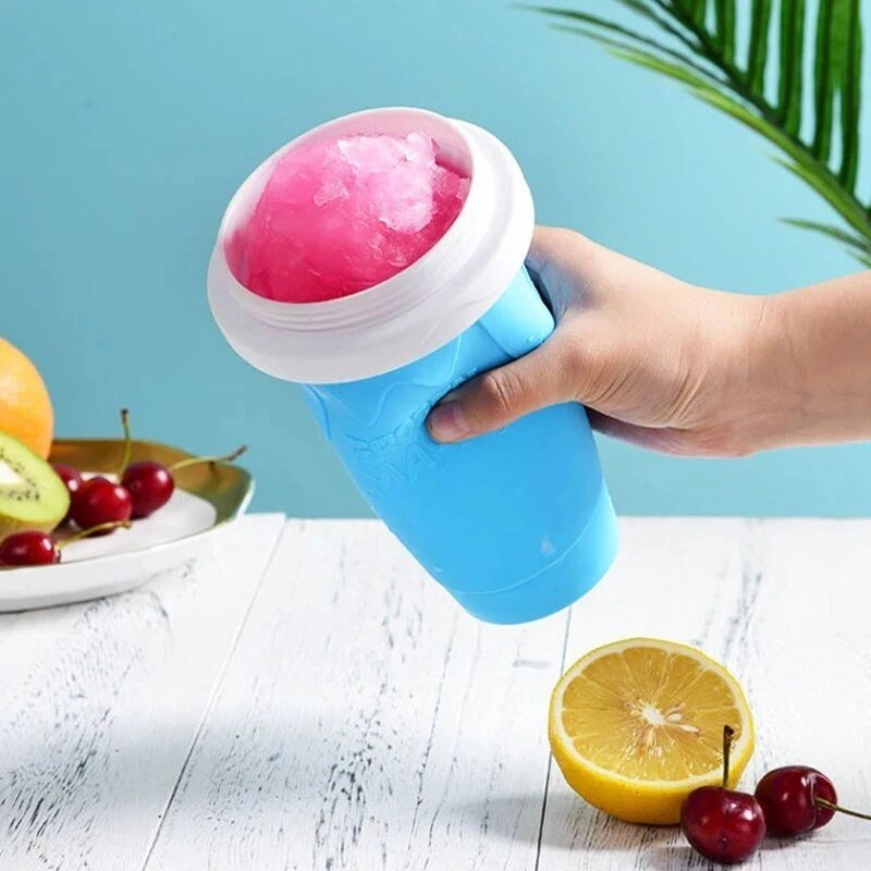 Cup - Transform Your Drinks into - Instant Refreshment! | Stornfield
