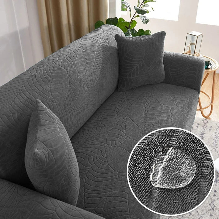 Sofa cover Foliage - Natural elegance - Elegant protection | Stornfield