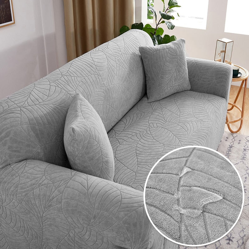 Sofa cover Foliage - Natural elegance - Elegant protection | Stornfield