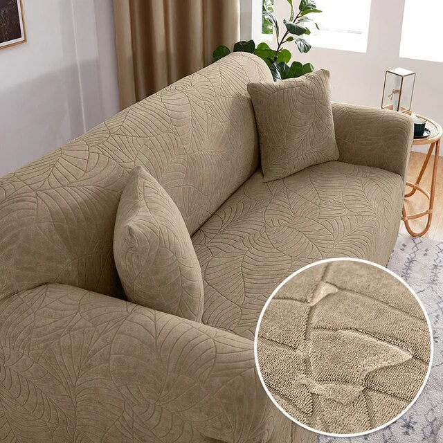 Sofa cover Foliage - Natural elegance - Elegant protection | Stornfield