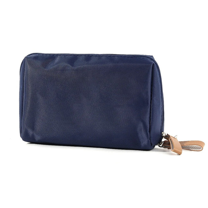 Portable Cosmetic Organizer Ready for Travel Elegance and Practicality | Stornfield