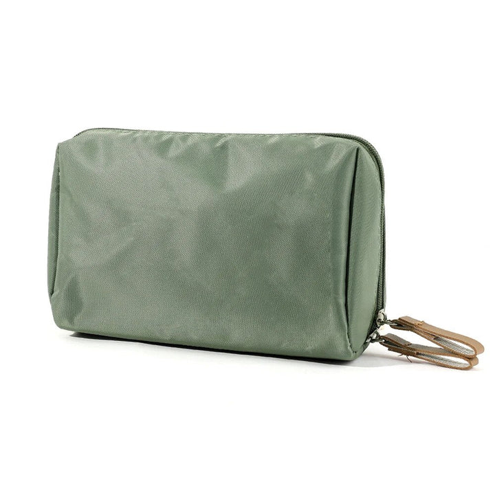 Portable Cosmetic Organizer Ready for Travel Elegance and Practicality | Stornfield