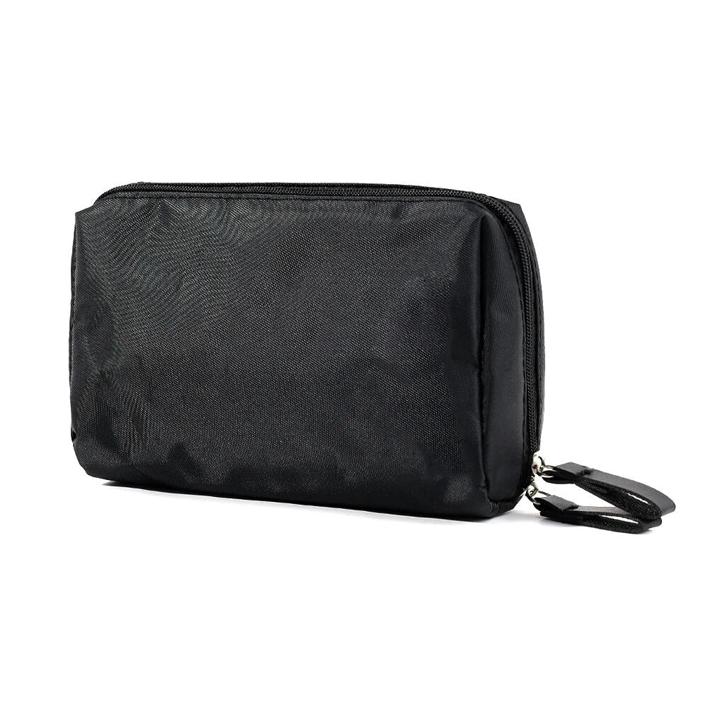Portable Cosmetic Organizer Ready for Travel Elegance and Practicality | Stornfield