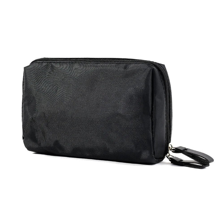 Portable Cosmetic Organizer Ready for Travel Elegance and Practicality | Stornfield